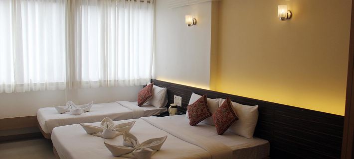 Hotel SaiPrasad Executive Solapur Hotels in Solapur