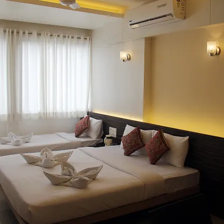 Hotel SaiPrasad Executive Solapur