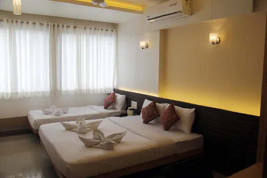 Hotel SaiPrasad Executive Solapur