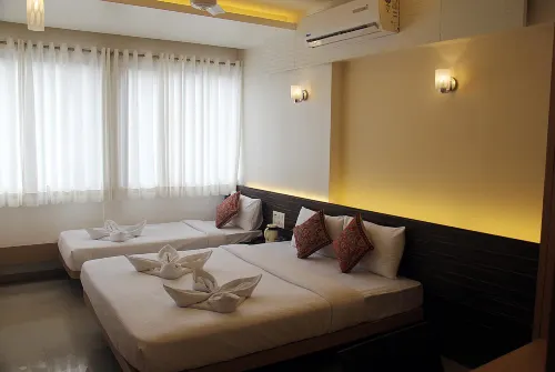 Hotel SaiPrasad Executive Solapur Hotels in Solapur