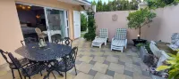 Platinum Suite with Private Terrace! for 2 Guests - Roosboom Luxury Apartment