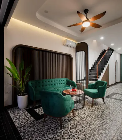 Khach san gan bien Miami Tuy Hoa Phu Yen Отели в г. Туихоа