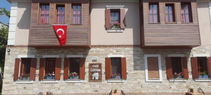 Casa Callinos Hotéis em Selçuk