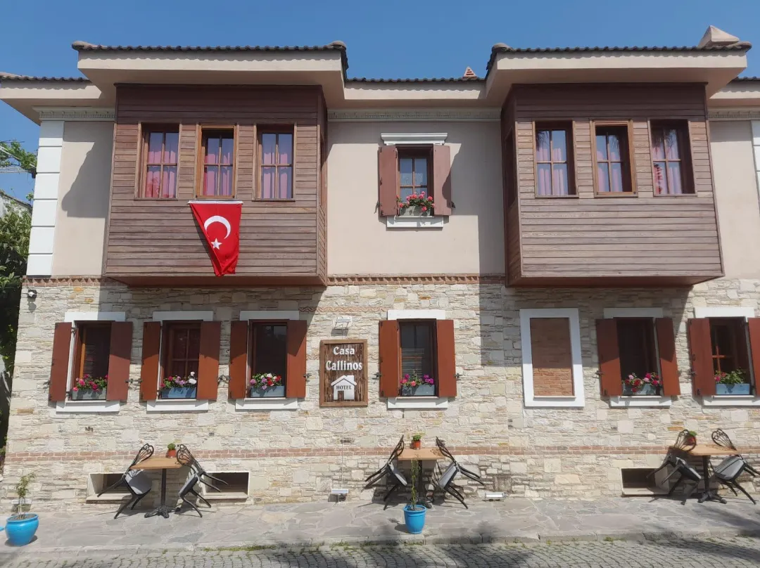 Casa Callinos - Aydın