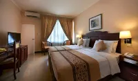 Berjaya Hotel Colombo - balcony