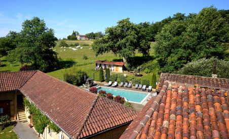 Logis le Relais du Bastidou - Housity