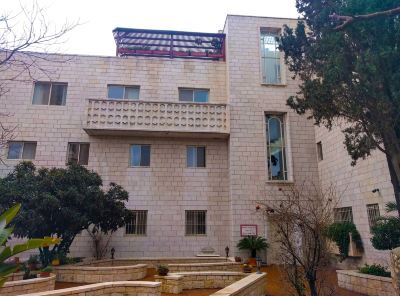 Hotel Exterior St. George’s Cathedral Pilgrim Guesthouse – Jerusalem Photo
