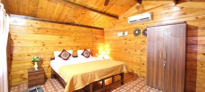 Agonda Holiday Home Hotels in Agonda