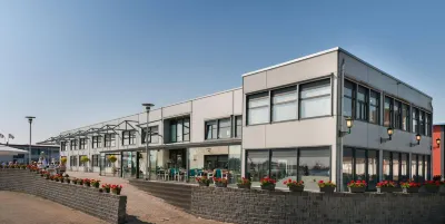 Hotel de Boegschroef Hotels in 