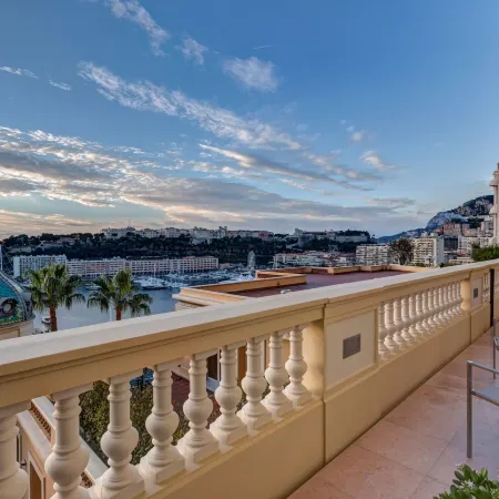 Hotel Hermitage Monte-Carlo