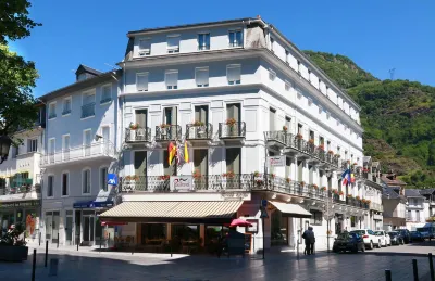 Hôtel Panoramic Hotels in Bagneres-de-Luchon