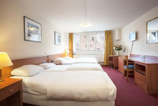 市中心三角洲酒店