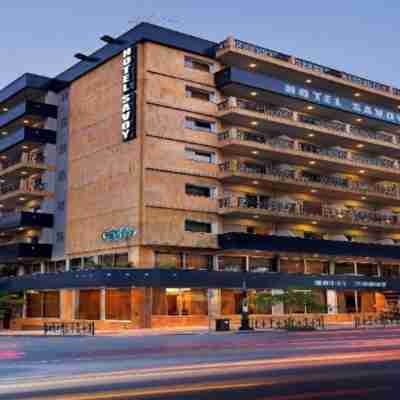 サボイホテル Hotel Exterior