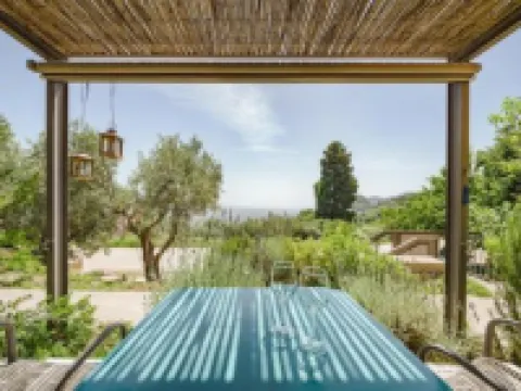 Mazaraki Guesthouse Hoteles en Esparta