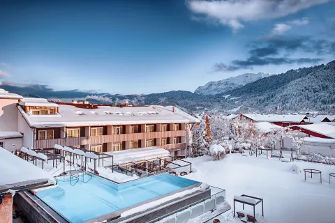 Obermuehle 4S Alpin SPA Resort