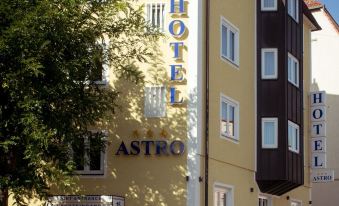 Aparthotel Astro - Nichtraucherhotel