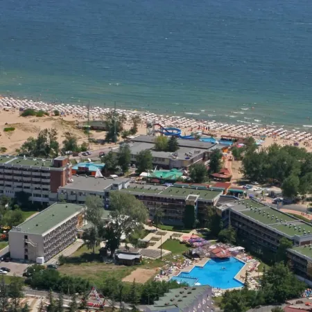 Hotel Pomorie Sun - All Inclusive