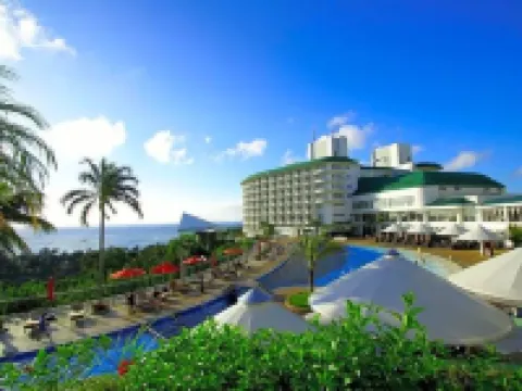 沖縄 かりゆし ビーチリゾート オーシャンスパ 恩納村のホテル