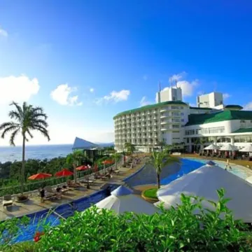 Okinawa Kariyushi Beach Resort Ocean Spa