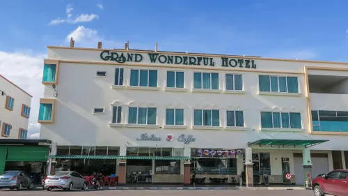 Grand Wonderful Hotel Hotels in Sibu