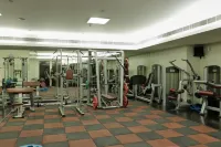 Park Plaza Faridabad - Fitnessstudio