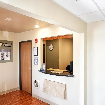 Extended Stay America Select Suites - Oklahoma City - Southeast Отели рядом с достопримечательностью «Торговый центр "Кроссроудз"»