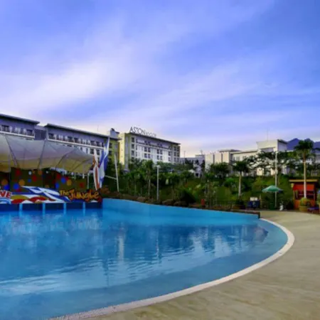 Aston Bogor Hotel and Resort