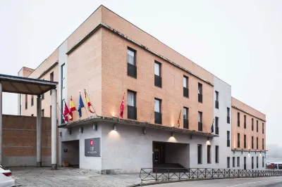 Exe Tres Cantos فنادق في سان أوغستين ديل جواداليكس