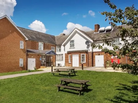 Travelodge Stoney Cross Lyndhurst Отели в г. Брамшо