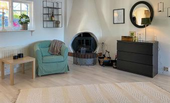 Beautiful Home in Sexdrega with Sauna, Wifi and 2 Bedrooms