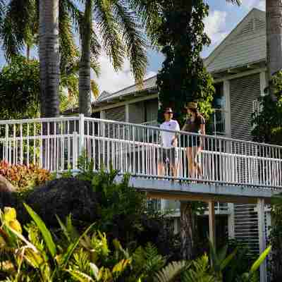 Oaks Port Douglas Resort Hotel Exterior