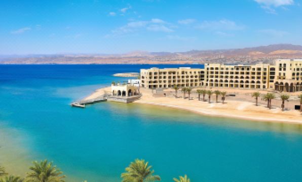 알 마나라 럭셔리 컬렉션 호텔 오션뷰