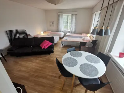 Relaxing Beatiful Studio - Sauna Bath Facility Hotels in Kotka