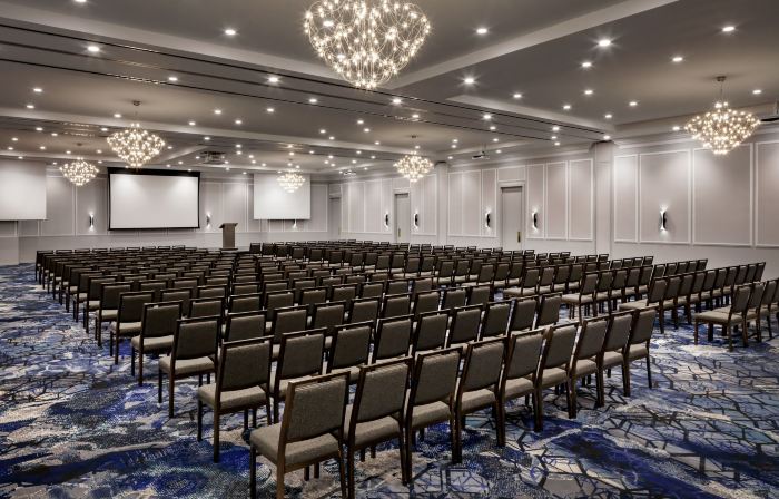 Montreal Marriott Chateau Champlain