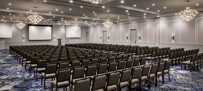 Montreal Marriott Chateau Champlain Hotels in Montreal