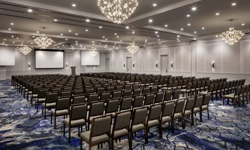 Montreal Marriott Chateau Champlain