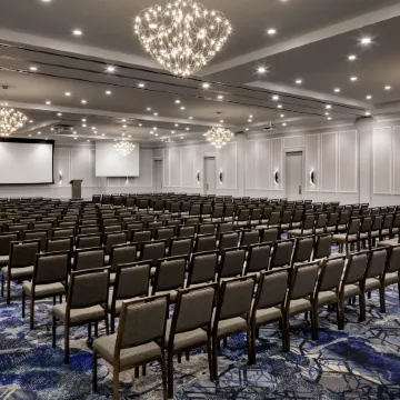Montreal Marriott Chateau Champlain