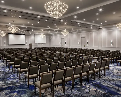 Montreal Marriott Chateau Champlain Hotels in Montreal
