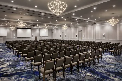 Montreal Marriott Chateau Champlain Hotels in der Nähe von Centre NAHA