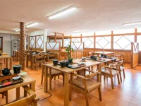 Shiretoko Village - sarapan