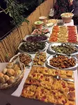 Masseria San Martino - breakfast