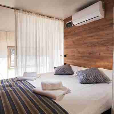 EuroParcs Zilverstrand Rooms