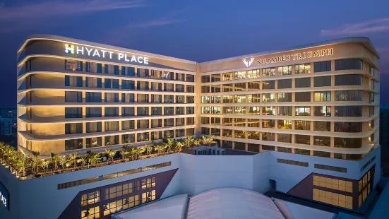 Hyatt Place Vadodara