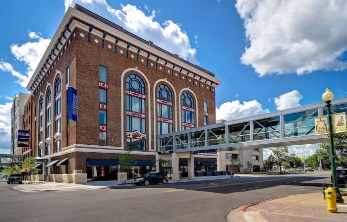 Hilton Garden Inn Kalamazoo Downtown