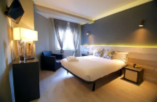 호텔 알다 에스타시온 비고