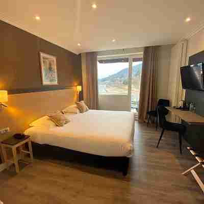 Hôtel Beau Rivage Rooms