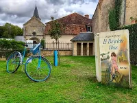La Bicyclette Bleue Hôtels à : Montmorillon
