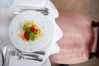 Hotel Ariston Molino Buja - Aamiainen