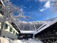 Romantikhotel Die Gersberg Alm Hotels in Eugendorf