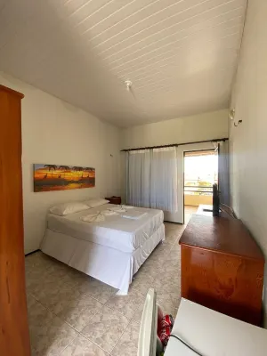 Pousada Jardins do Mar Các khách sạn ở Cascavel